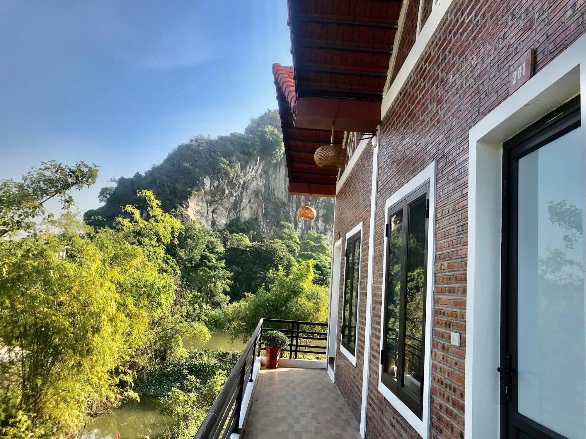 Tràng An Dragon Homestay Ninh Bình Ngoại thất bức ảnh