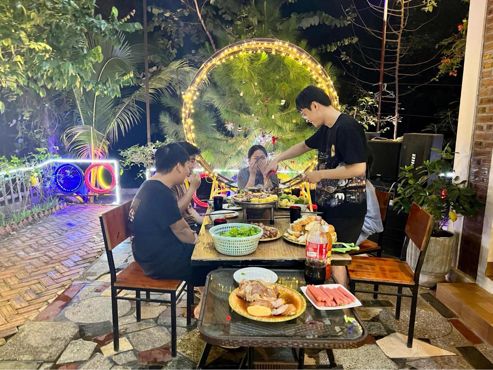 Tràng An Dragon Homestay Ninh Bình Ngoại thất bức ảnh