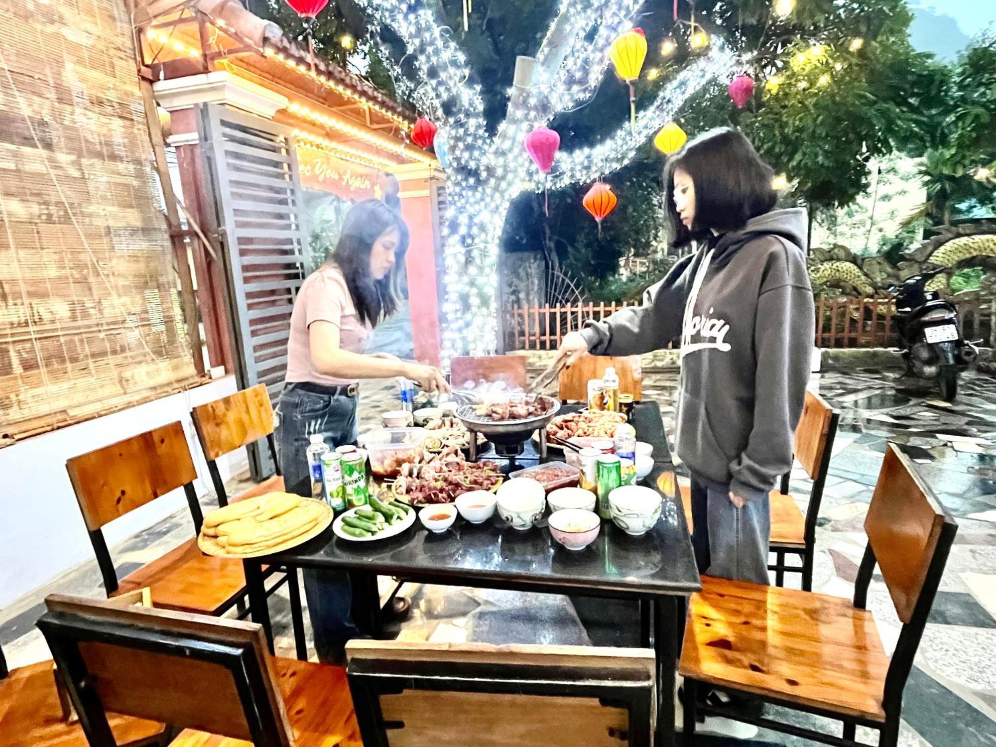 Tràng An Dragon Homestay Ninh Bình Ngoại thất bức ảnh
