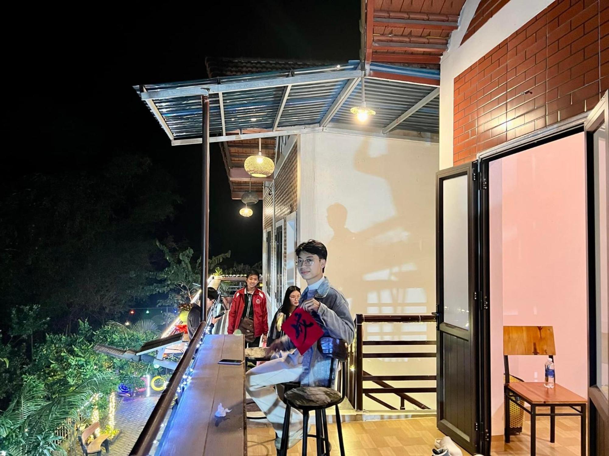 Tràng An Dragon Homestay Ninh Bình Ngoại thất bức ảnh