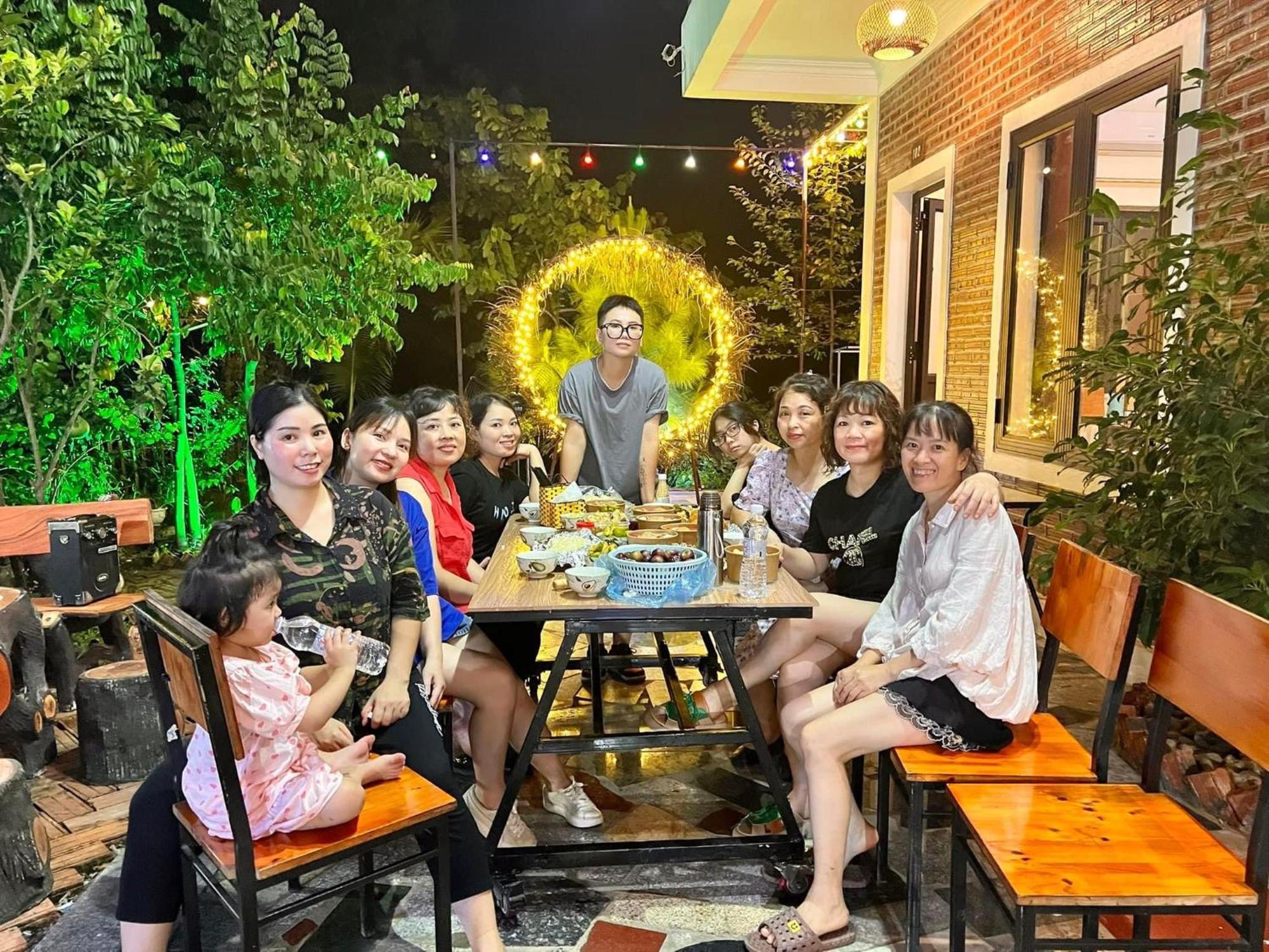 Tràng An Dragon Homestay Ninh Bình Ngoại thất bức ảnh