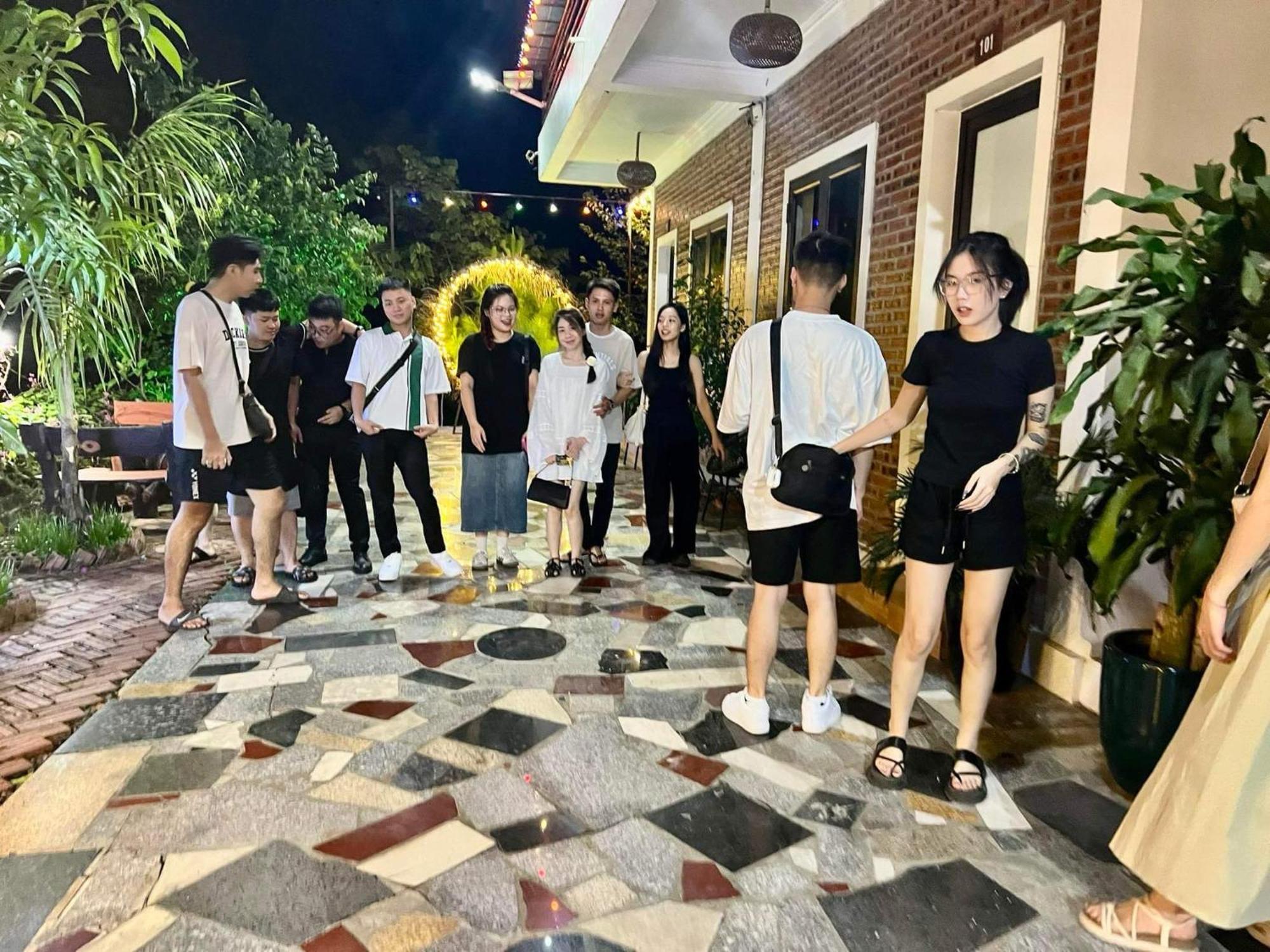 Tràng An Dragon Homestay Ninh Bình Ngoại thất bức ảnh