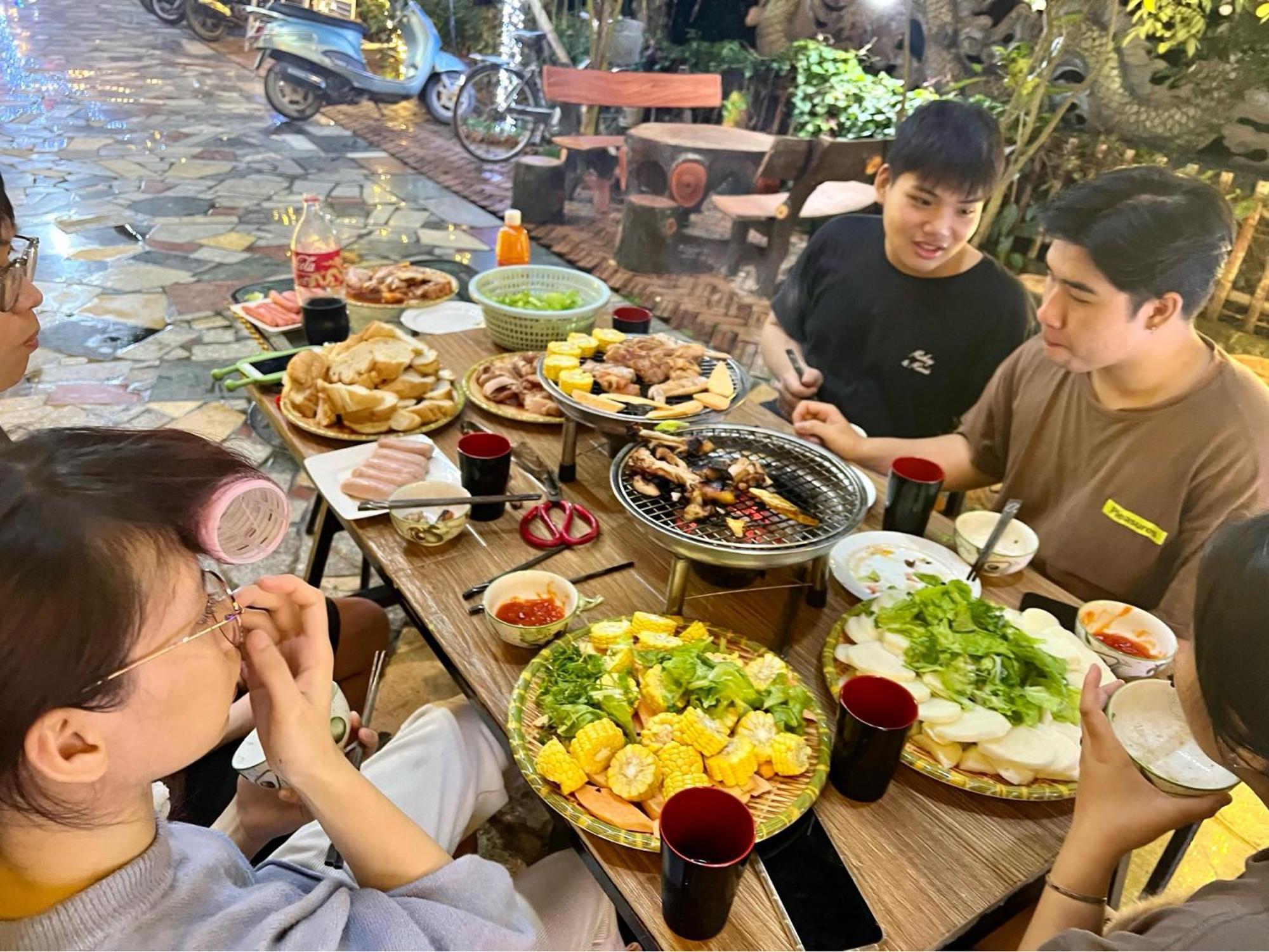 Tràng An Dragon Homestay Ninh Bình Ngoại thất bức ảnh