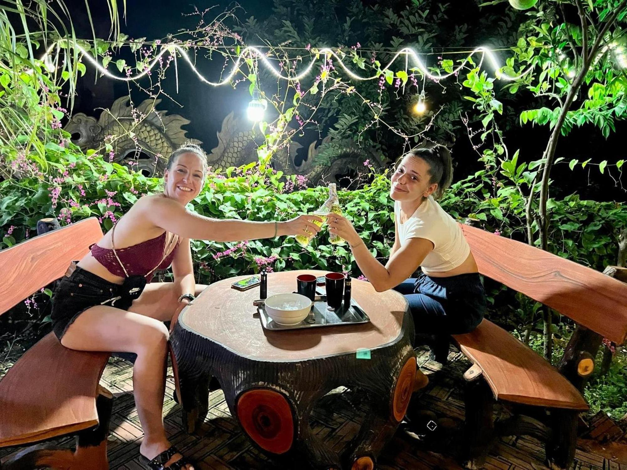 Tràng An Dragon Homestay Ninh Bình Ngoại thất bức ảnh