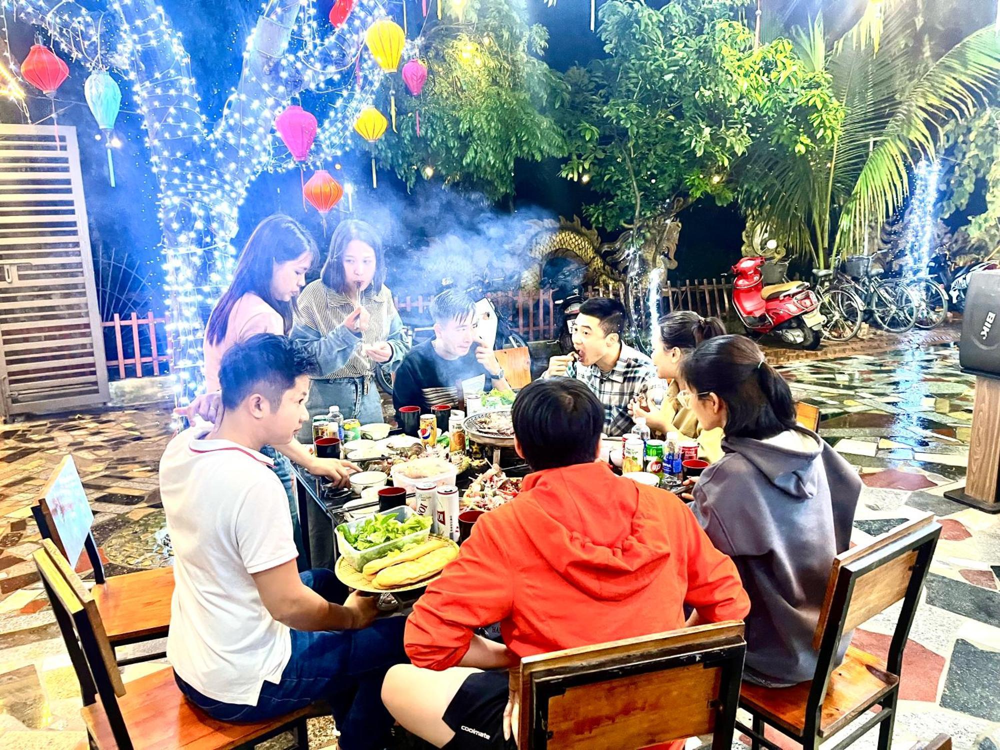 Tràng An Dragon Homestay Ninh Bình Ngoại thất bức ảnh