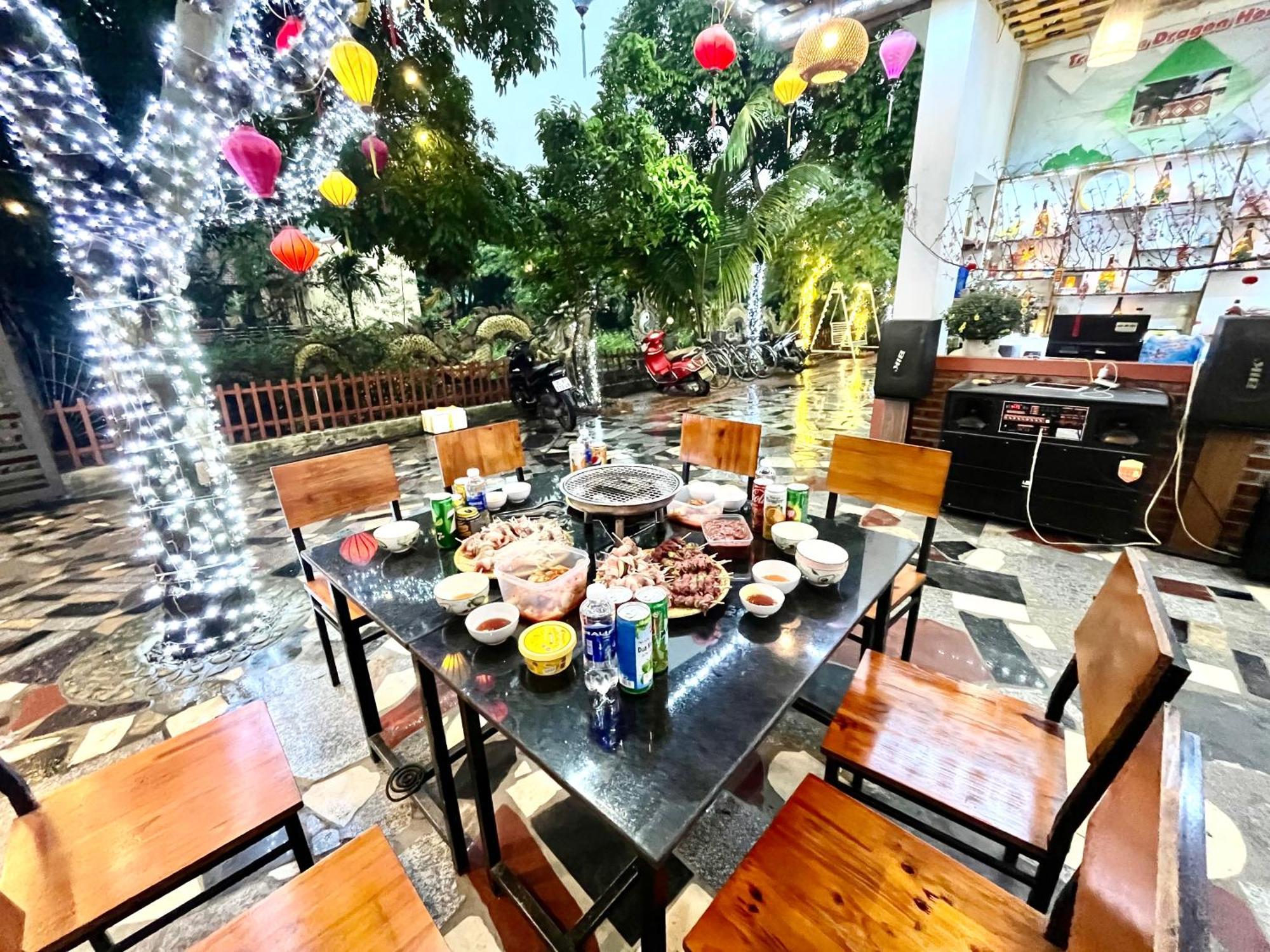 Tràng An Dragon Homestay Ninh Bình Ngoại thất bức ảnh