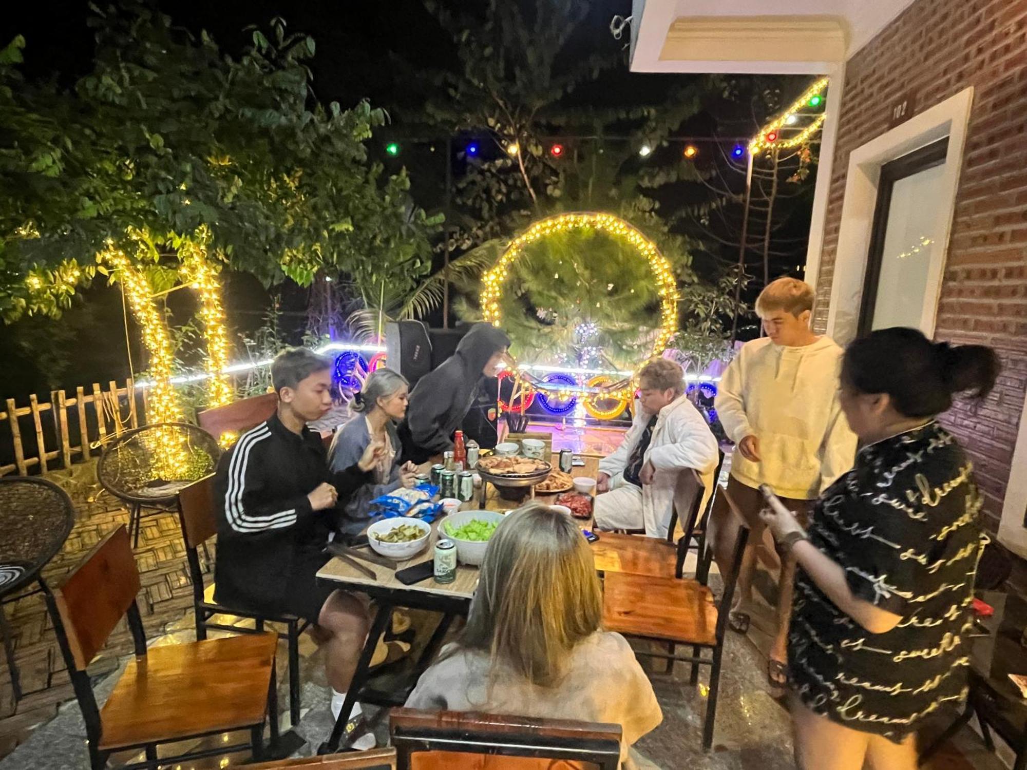 Tràng An Dragon Homestay Ninh Bình Ngoại thất bức ảnh