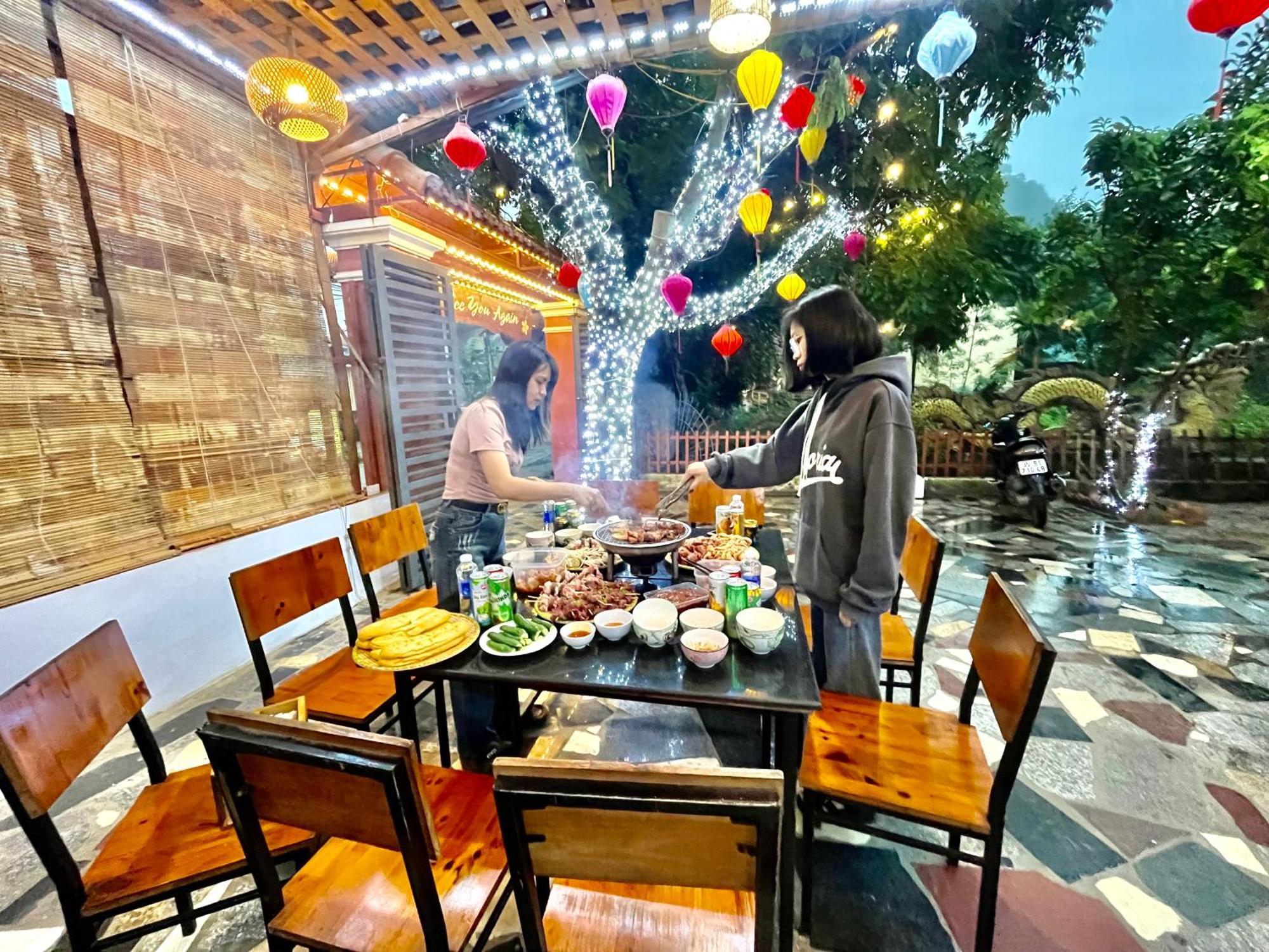 Tràng An Dragon Homestay Ninh Bình Ngoại thất bức ảnh