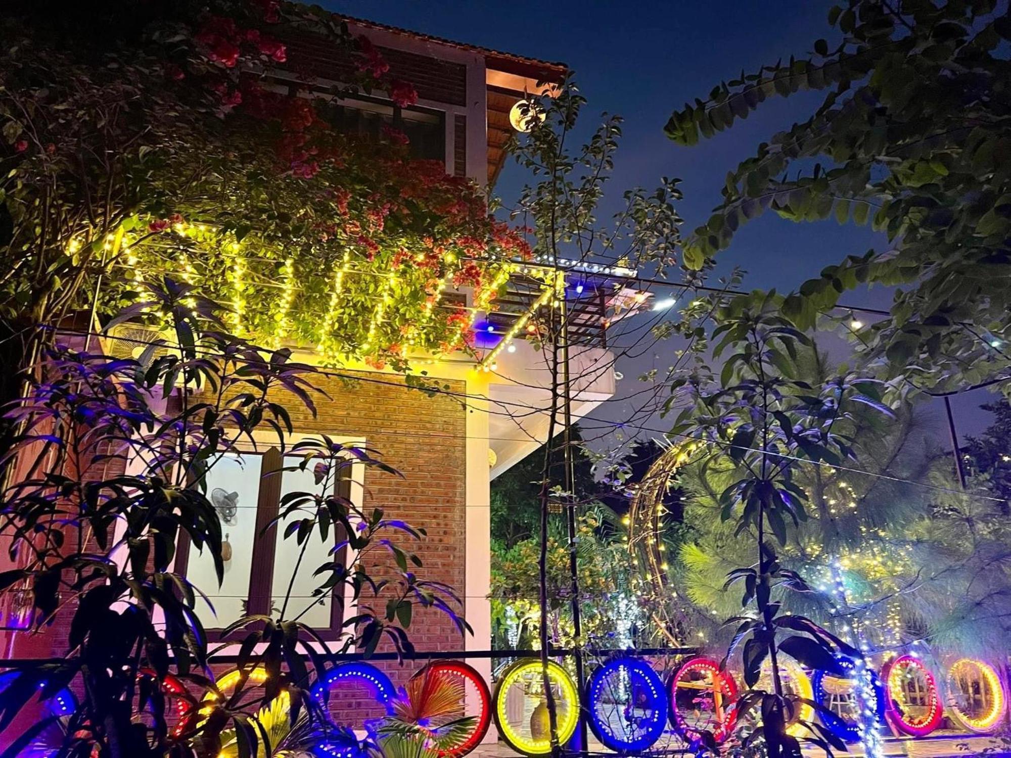 Tràng An Dragon Homestay Ninh Bình Ngoại thất bức ảnh