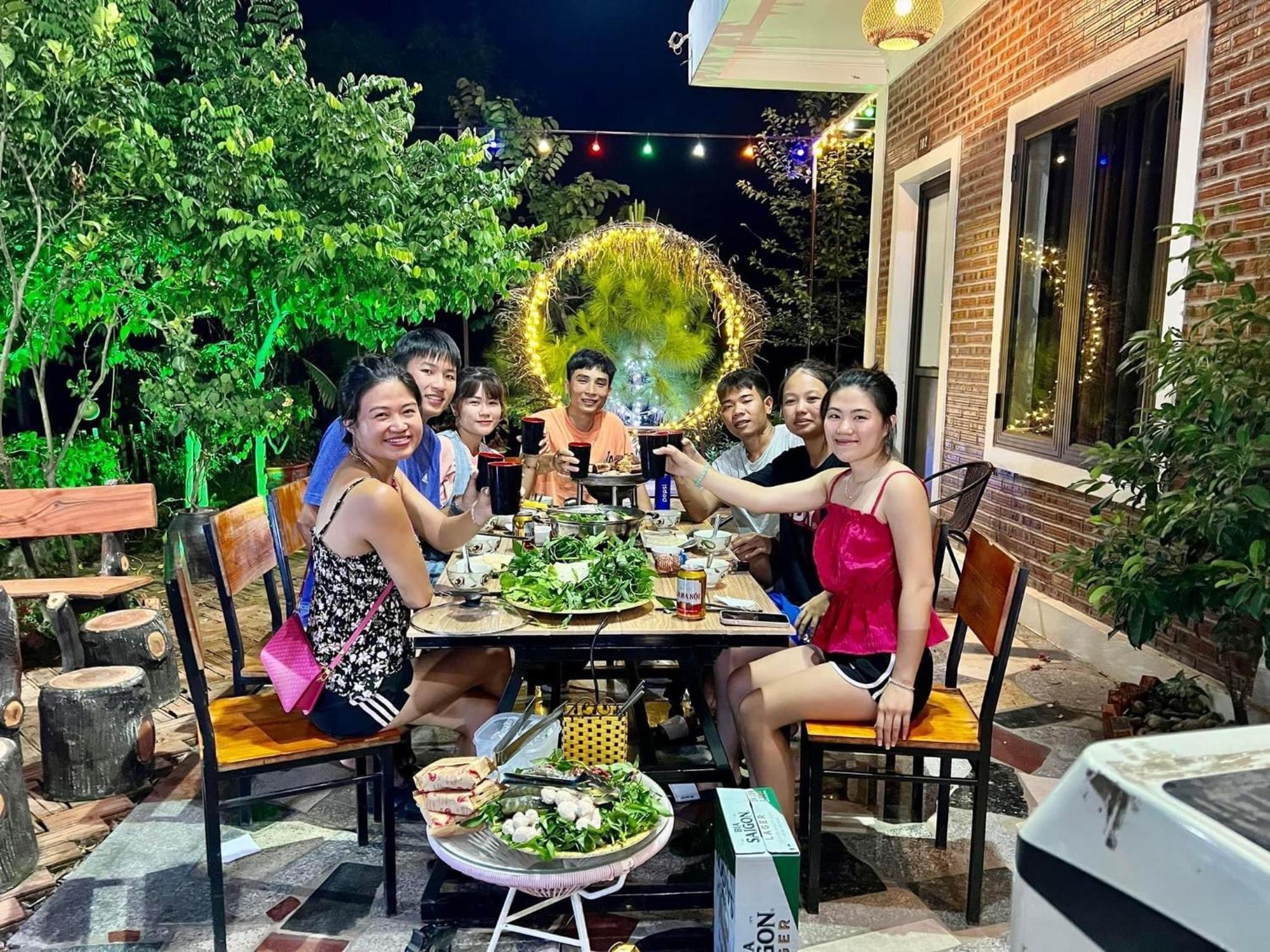 Tràng An Dragon Homestay Ninh Bình Ngoại thất bức ảnh