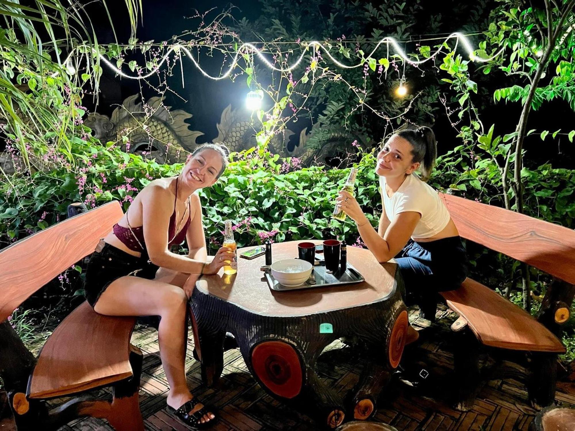 Tràng An Dragon Homestay Ninh Bình Ngoại thất bức ảnh