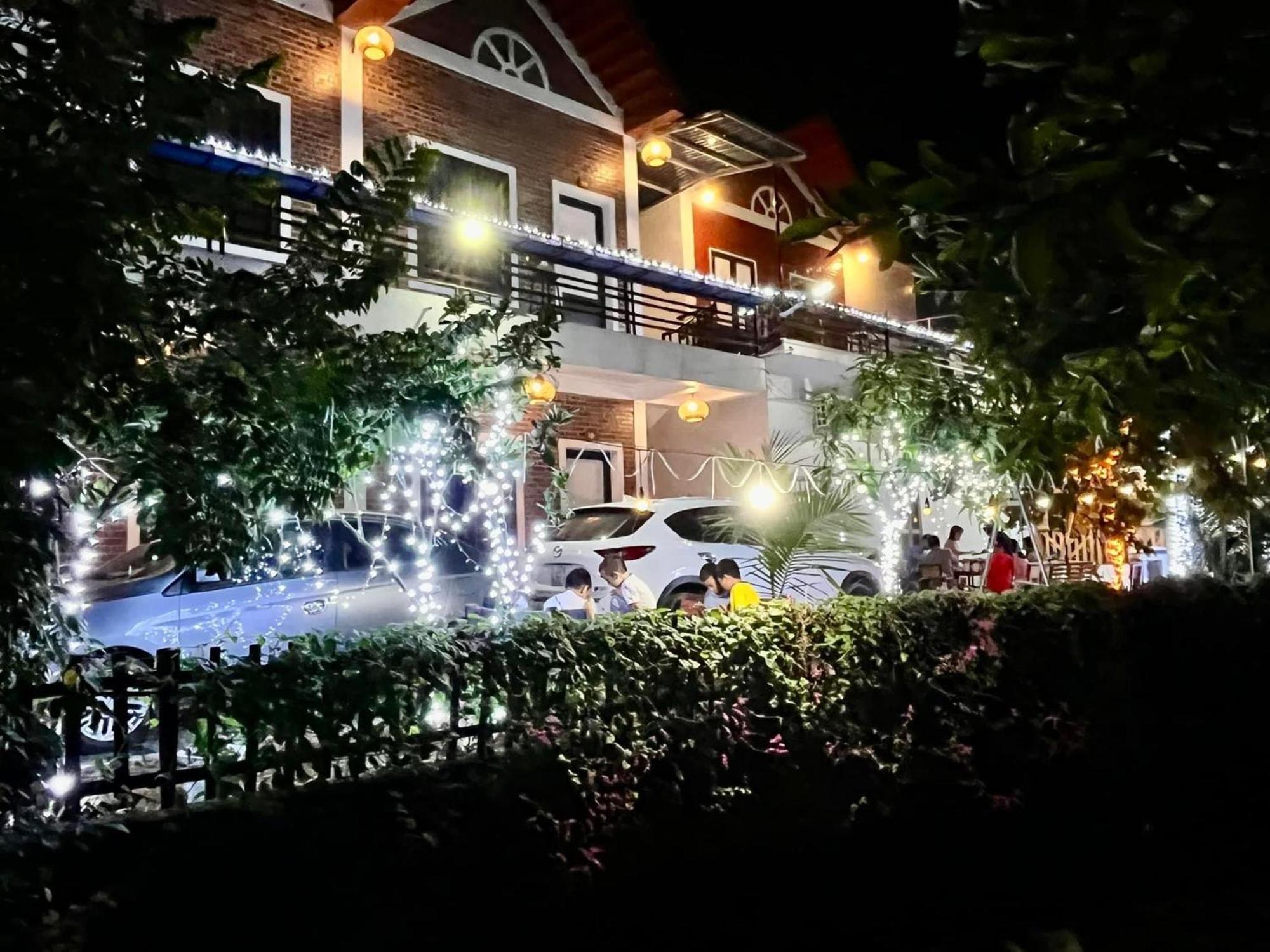 Tràng An Dragon Homestay Ninh Bình Ngoại thất bức ảnh