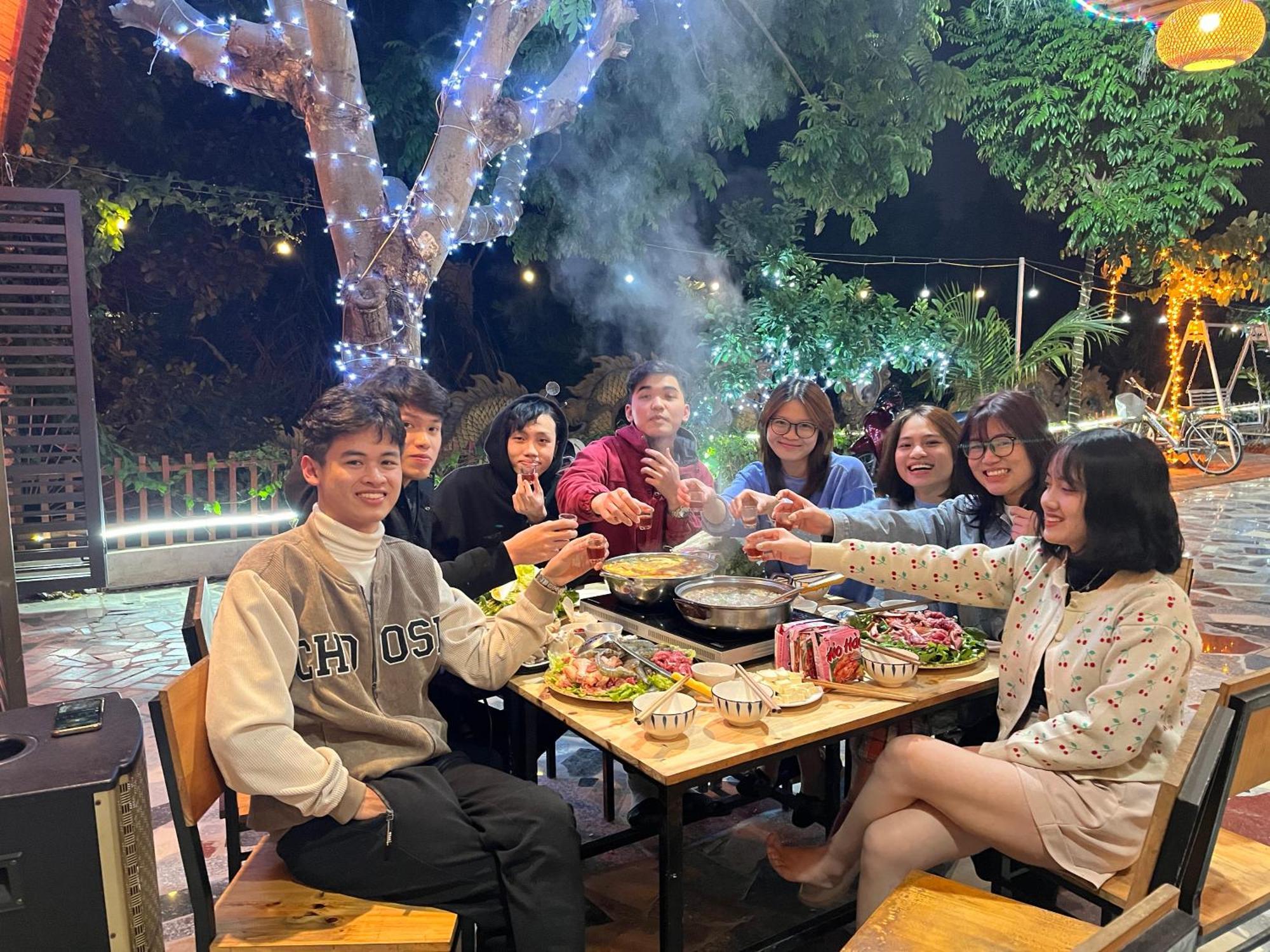 Tràng An Dragon Homestay Ninh Bình Ngoại thất bức ảnh