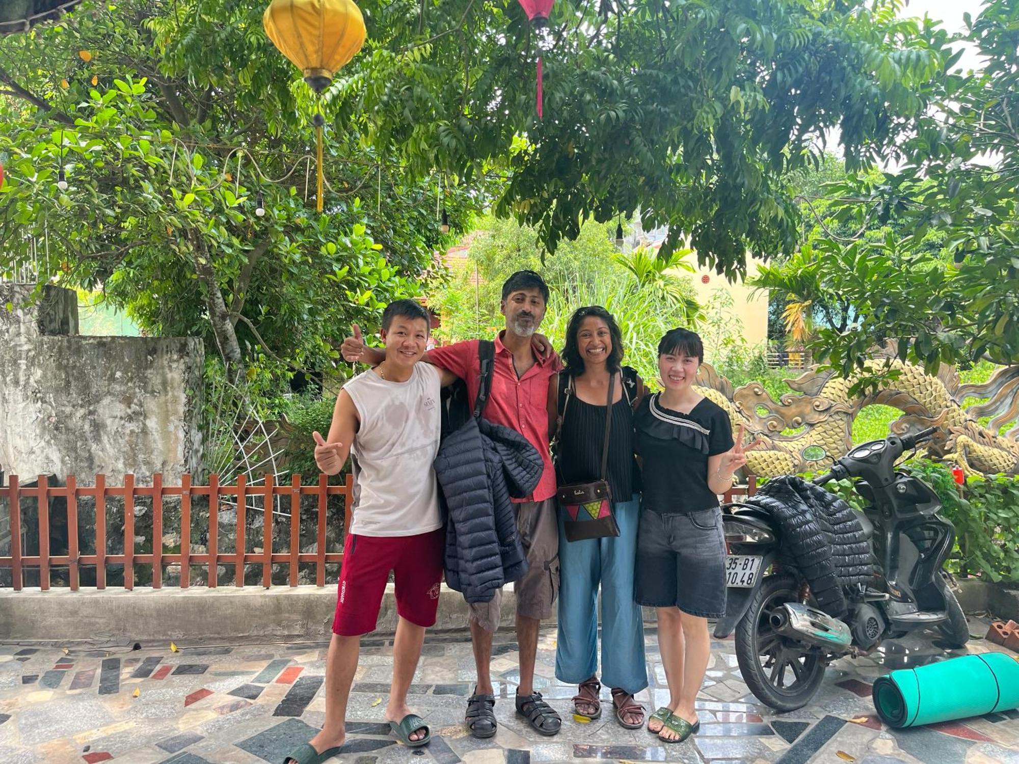 Tràng An Dragon Homestay Ninh Bình Ngoại thất bức ảnh