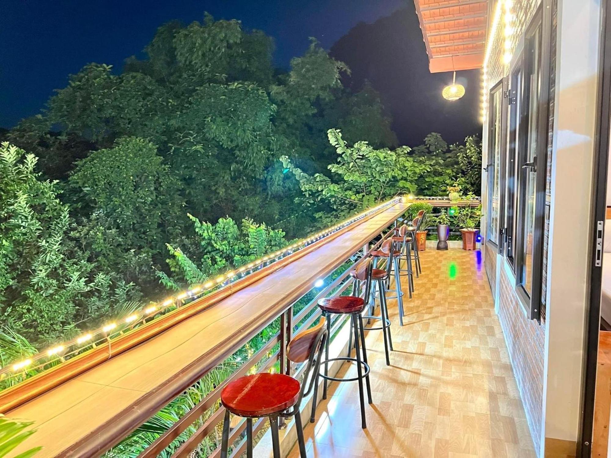 Tràng An Dragon Homestay Ninh Bình Ngoại thất bức ảnh
