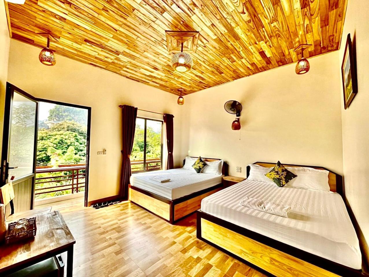 Tràng An Dragon Homestay Ninh Bình Ngoại thất bức ảnh