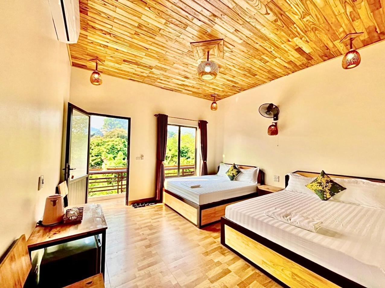 Tràng An Dragon Homestay Ninh Bình Ngoại thất bức ảnh