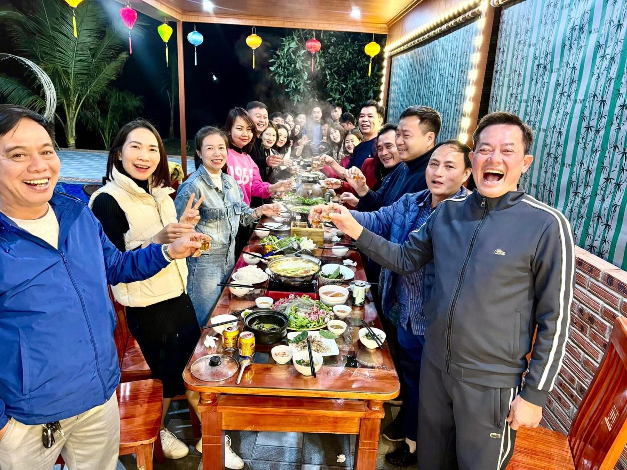 Tràng An Dragon Homestay Ninh Bình Ngoại thất bức ảnh