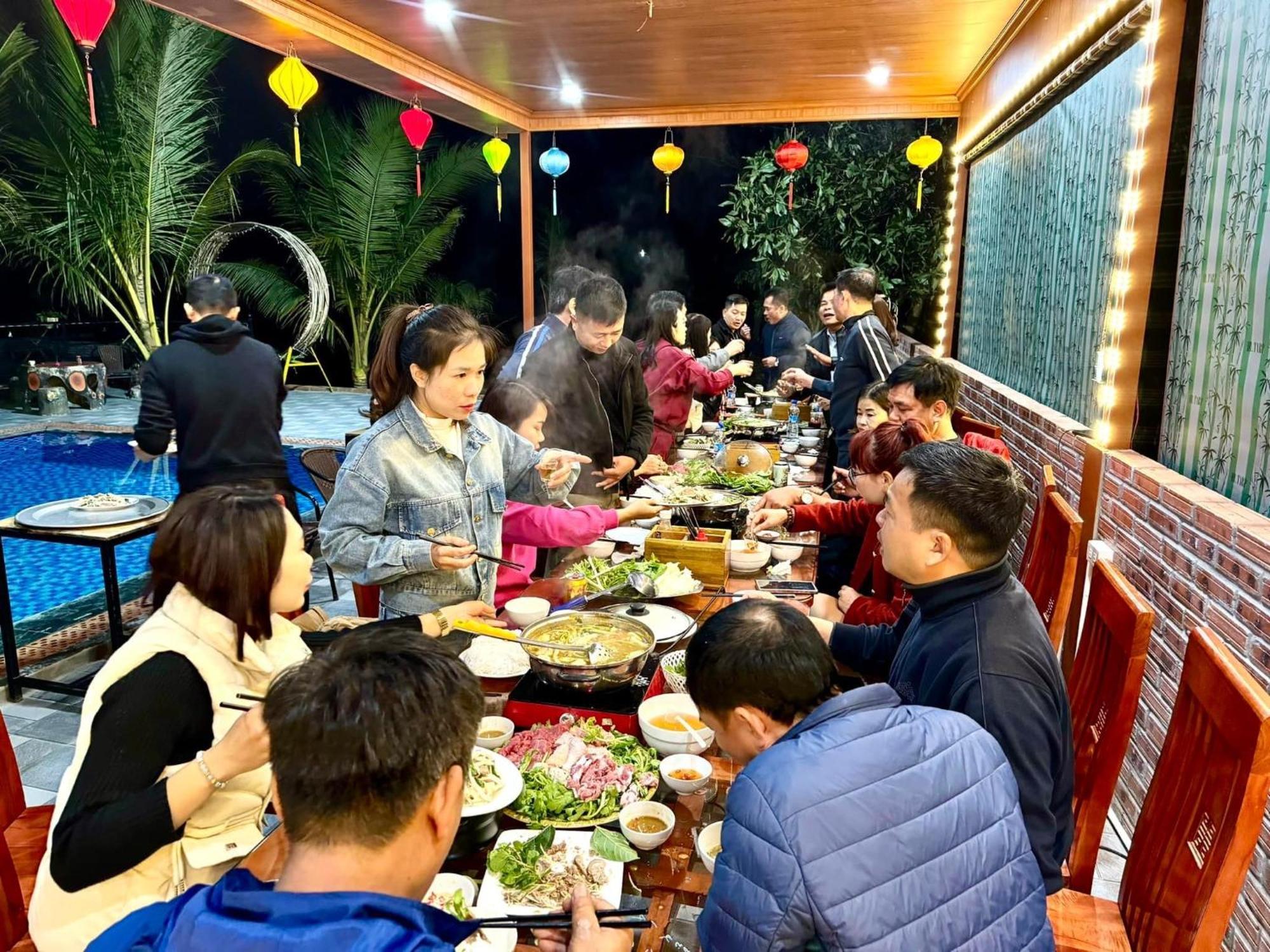 Tràng An Dragon Homestay Ninh Bình Ngoại thất bức ảnh