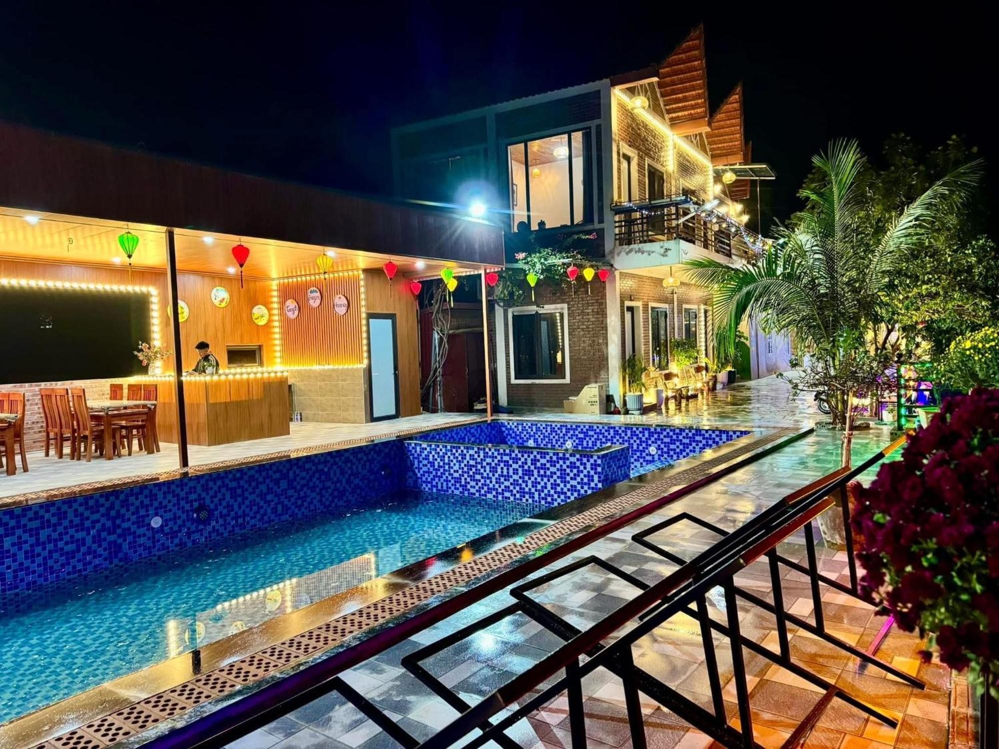 Tràng An Dragon Homestay Ninh Bình Ngoại thất bức ảnh